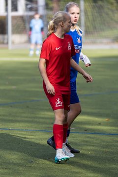 Bild 60 - wCJ Eimsbuettler TV - FC Rosengarten : Ergebnis: 2:0